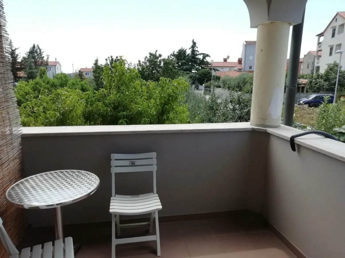 Apartment Casablanca Пула Хорватия